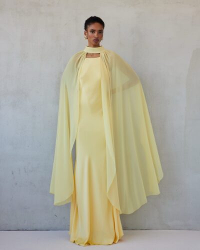 Turtleneck Cape | 2 colours