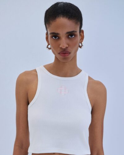 Combos Rib Tank Top