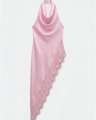 Pink Desire Halter Top