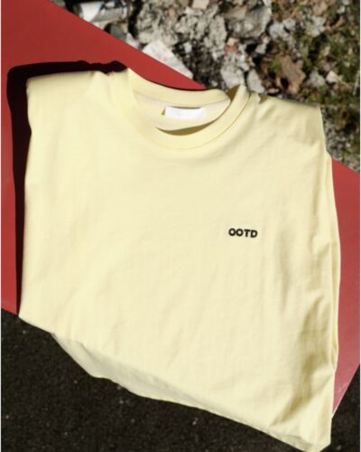 OOTD Muse Tee | 2 colours