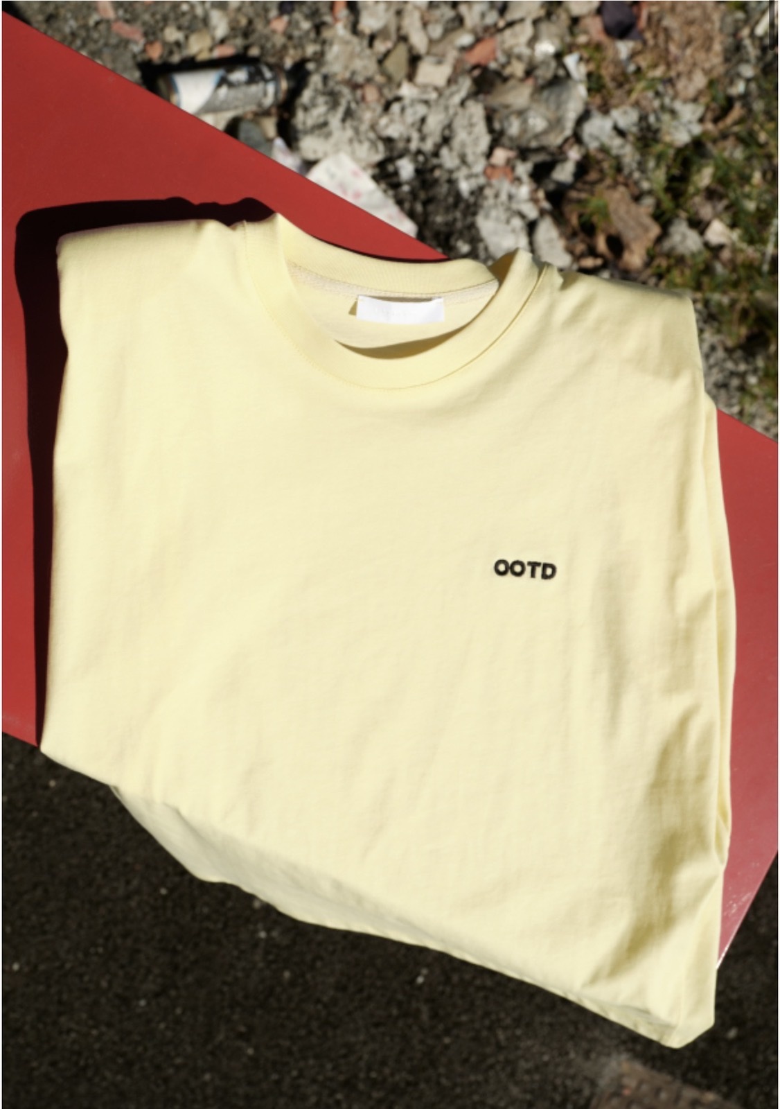 OOTD Muse Tee | 2 colours