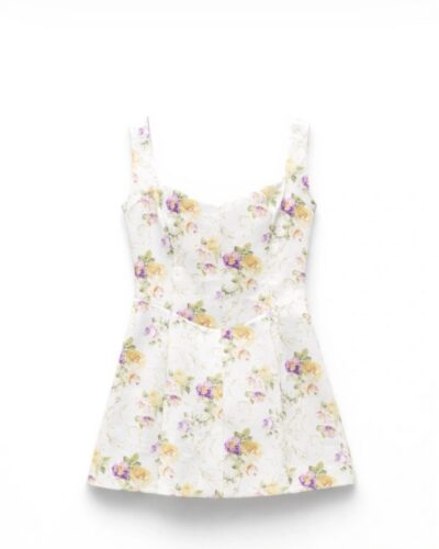 Garden Glow Jumpsuit(PRE ORDER)