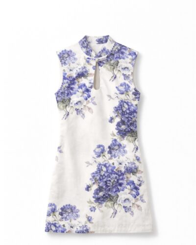 Blossom Charm Mini Dress | 2 colours