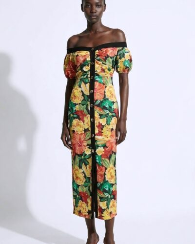 Samba Dress