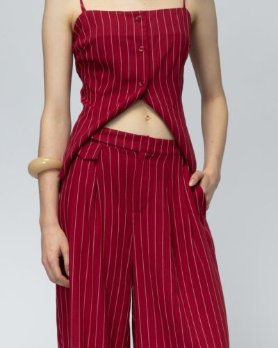 Cherry Martini Pants