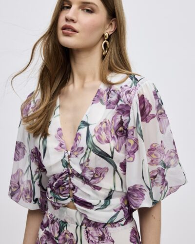 Tulipa Shirt Top