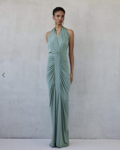 Vittoria dress mint