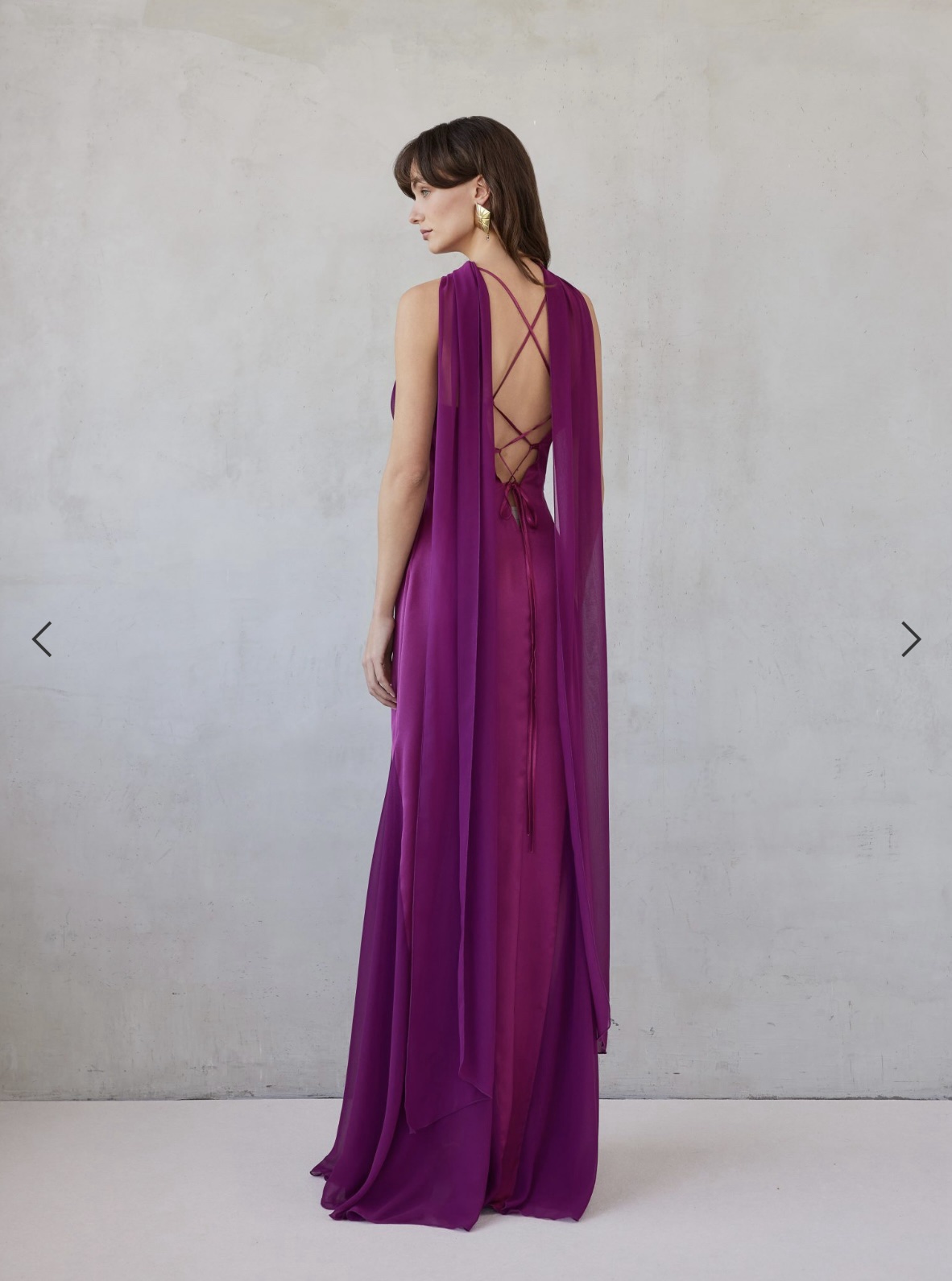 Gabrielle Dress | 2 colours - Image 3