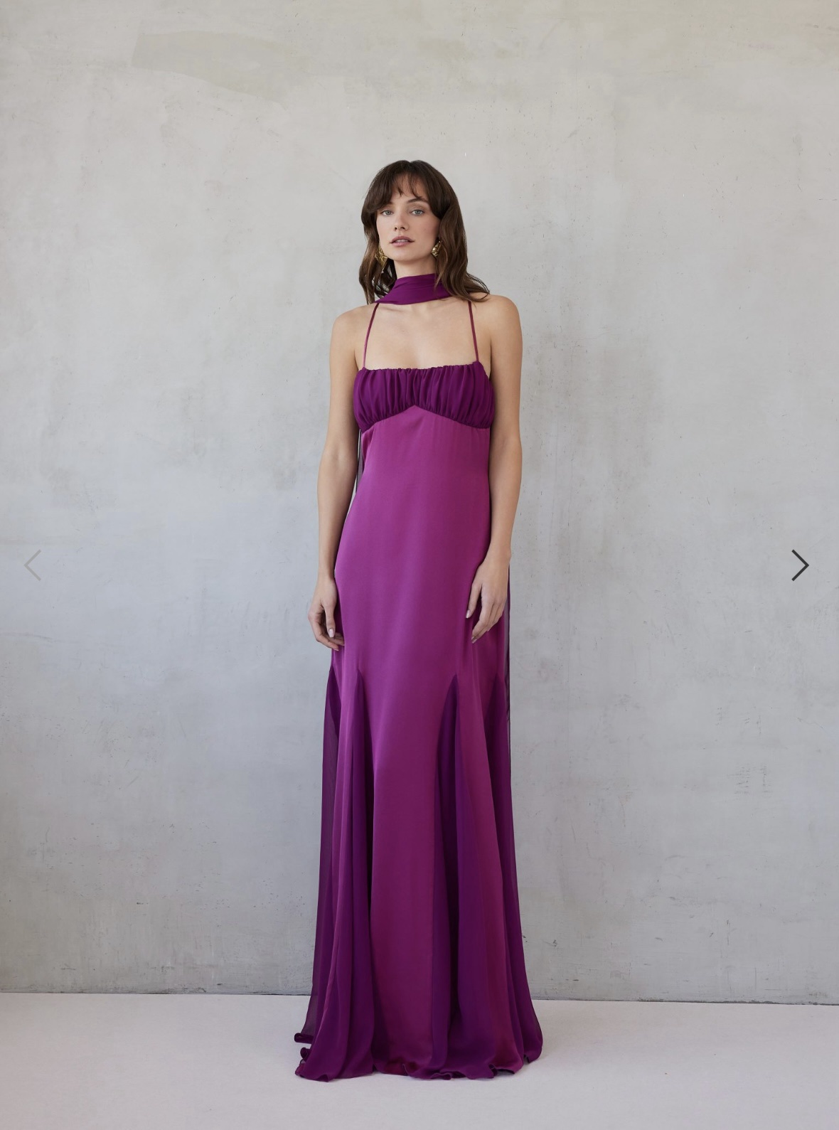 Gabrielle Dress | 2 colours