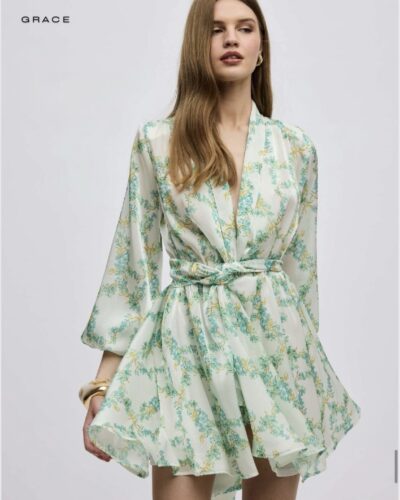 Grace Mini Dress