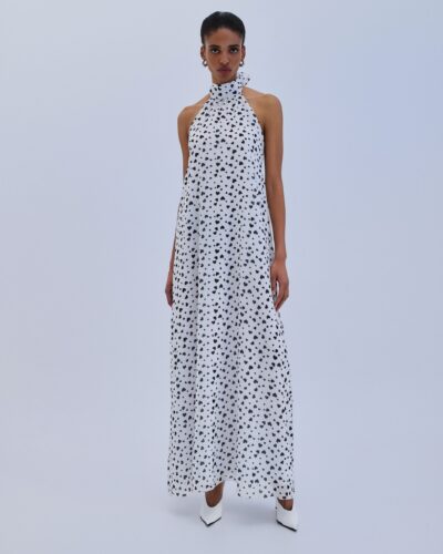 Dress Maxi Hearts