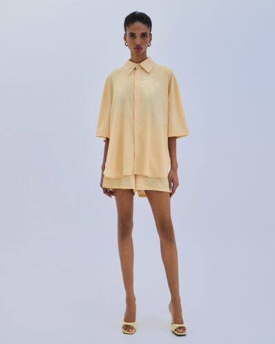 Jacquard Shirt
