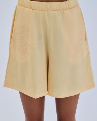 Jacquard Short