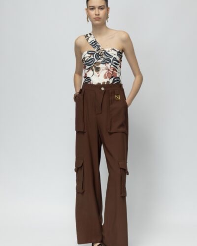 Aloha Floral Top
