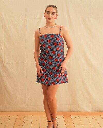 Sweet Belle Mini Dress