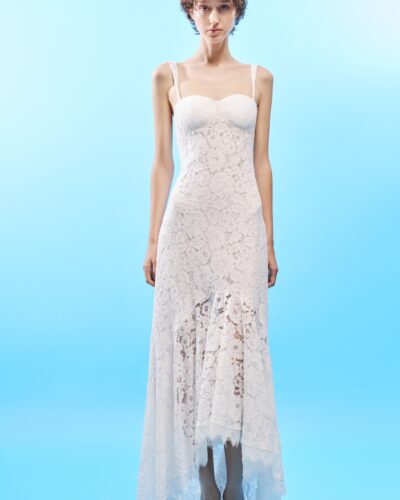 Moonlight Ivory Dress