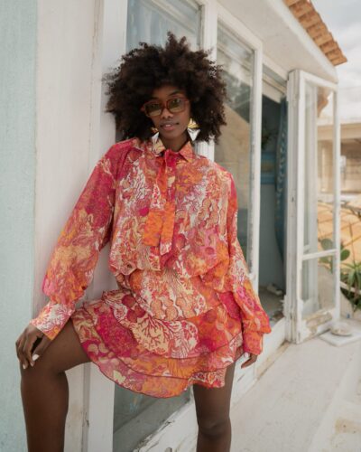 Sol Oversized Shirt