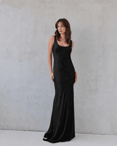 Emeline Maxi Dress