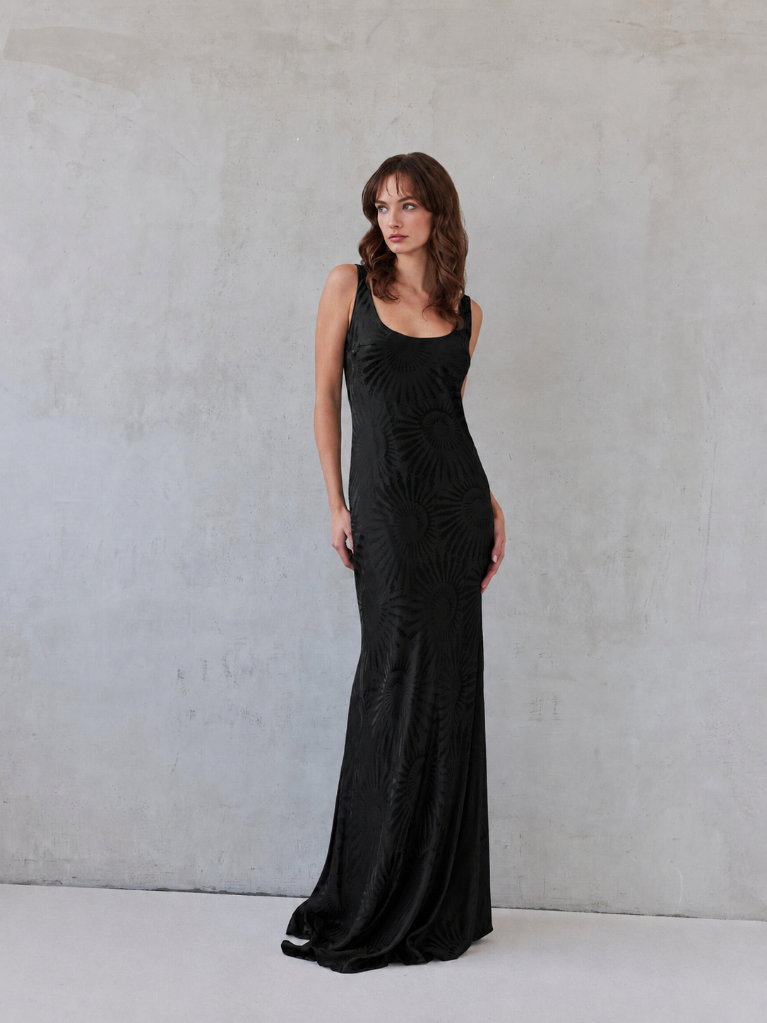 Emeline Maxi Dress