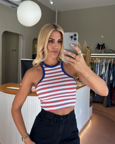 Sail Tank Top | 2 colours