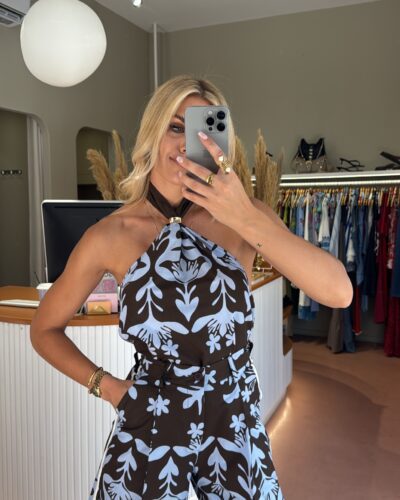 Maui Halter Top