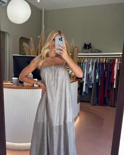 Nautica Maxi Dress