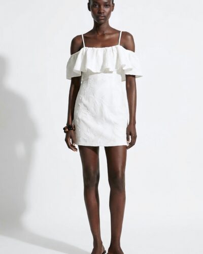 El Nido White Dress