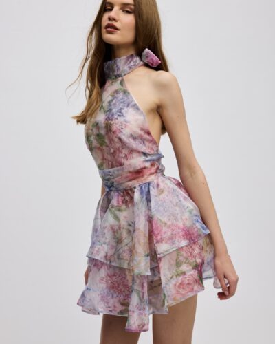 Margot Organza Dress