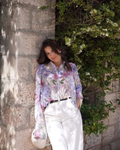 Margot Oversized Shirt
