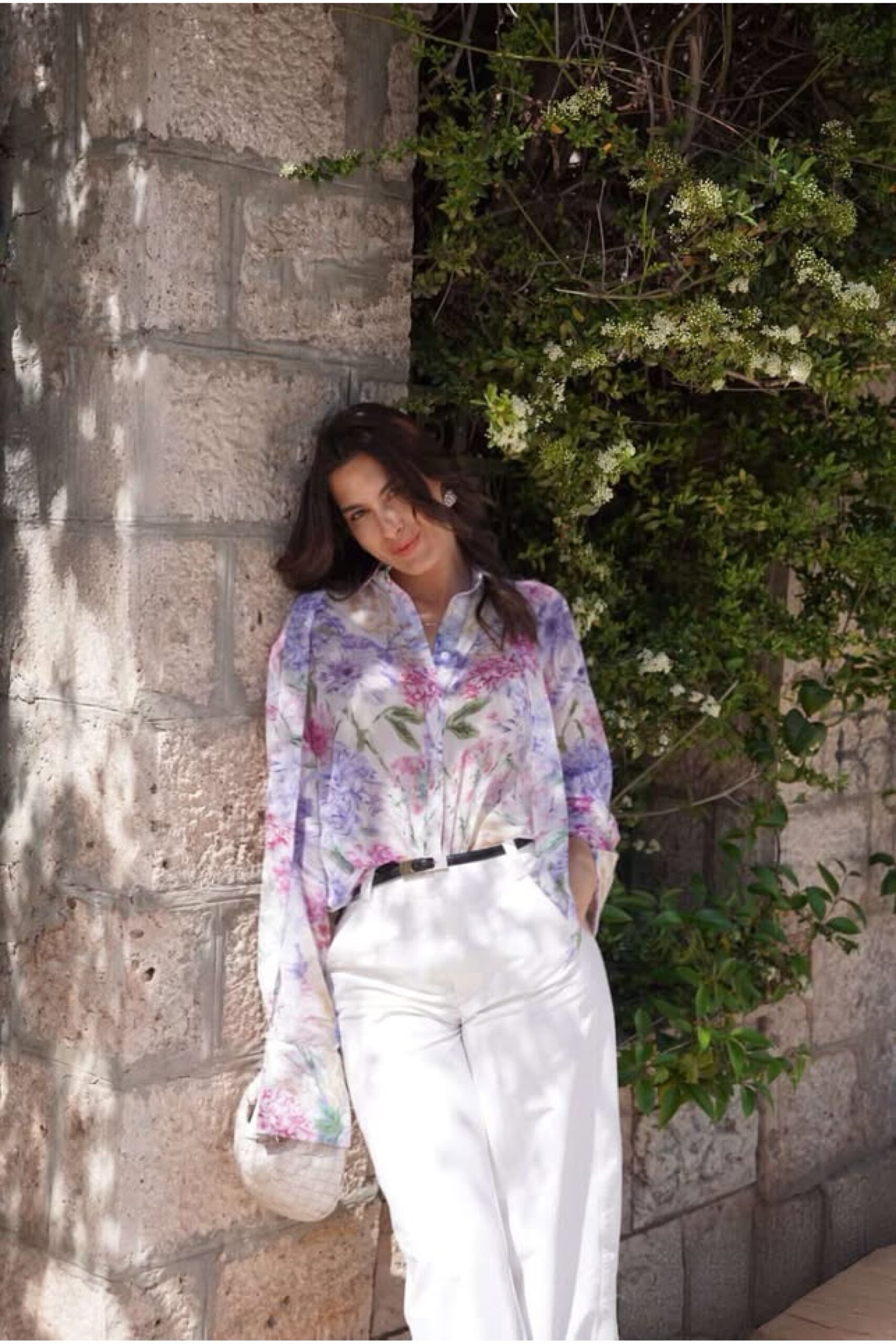 Margot Oversized Shirt