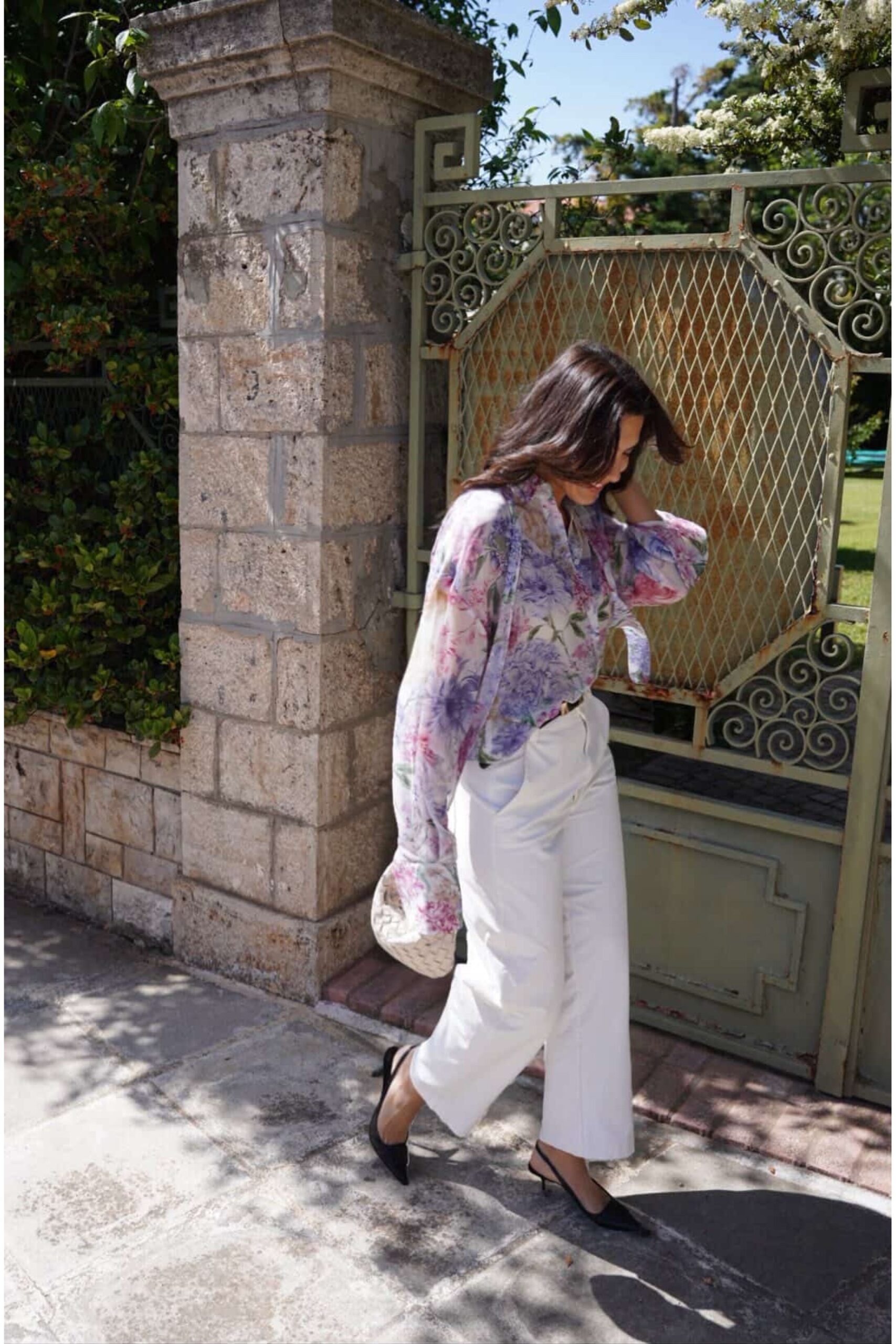 Margot Oversized Shirt - Image 2