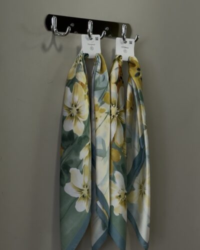 Fleur Celeste Scarf