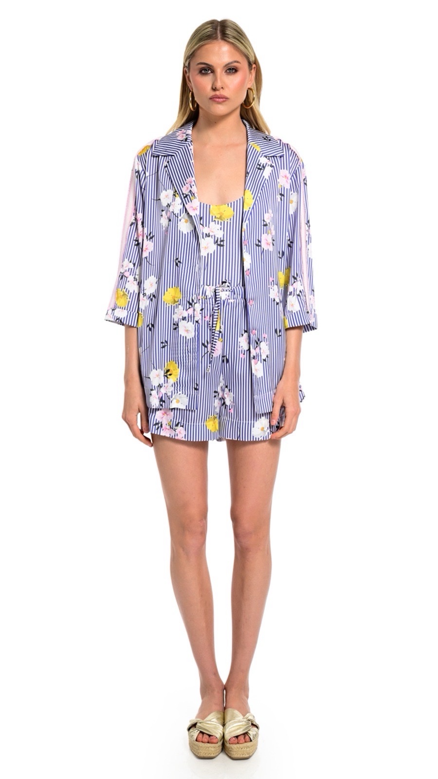 Pink Blossom Shirt