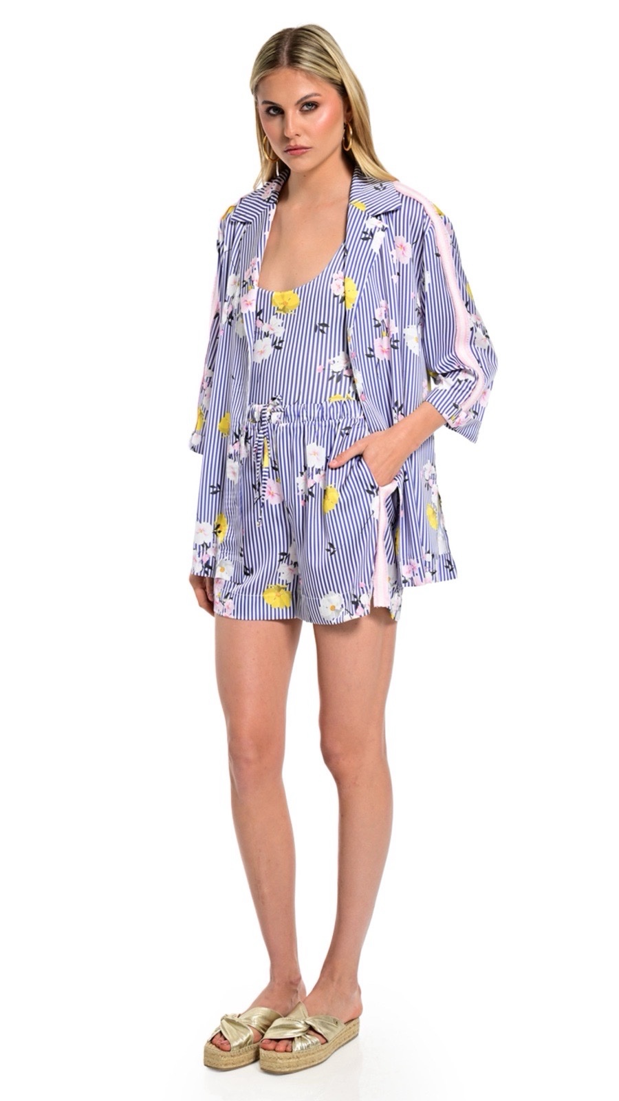 Cherry Blossom Shorts