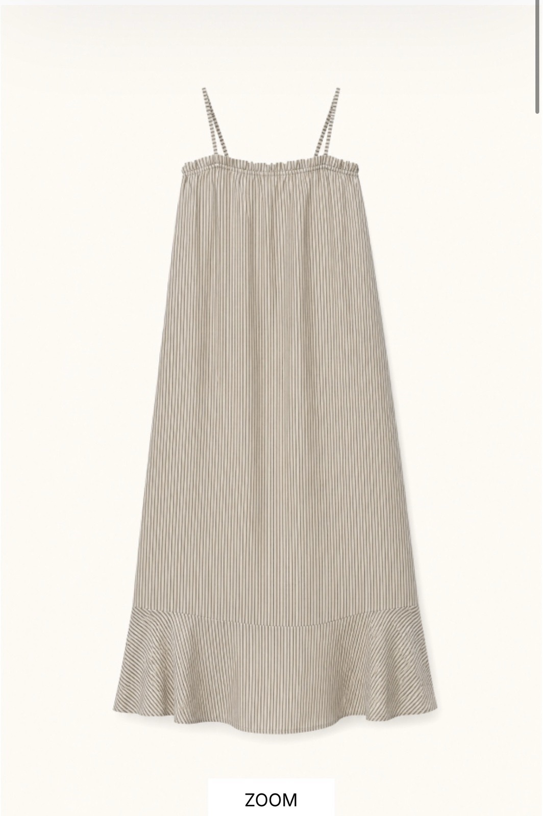 Nautica Maxi Dress