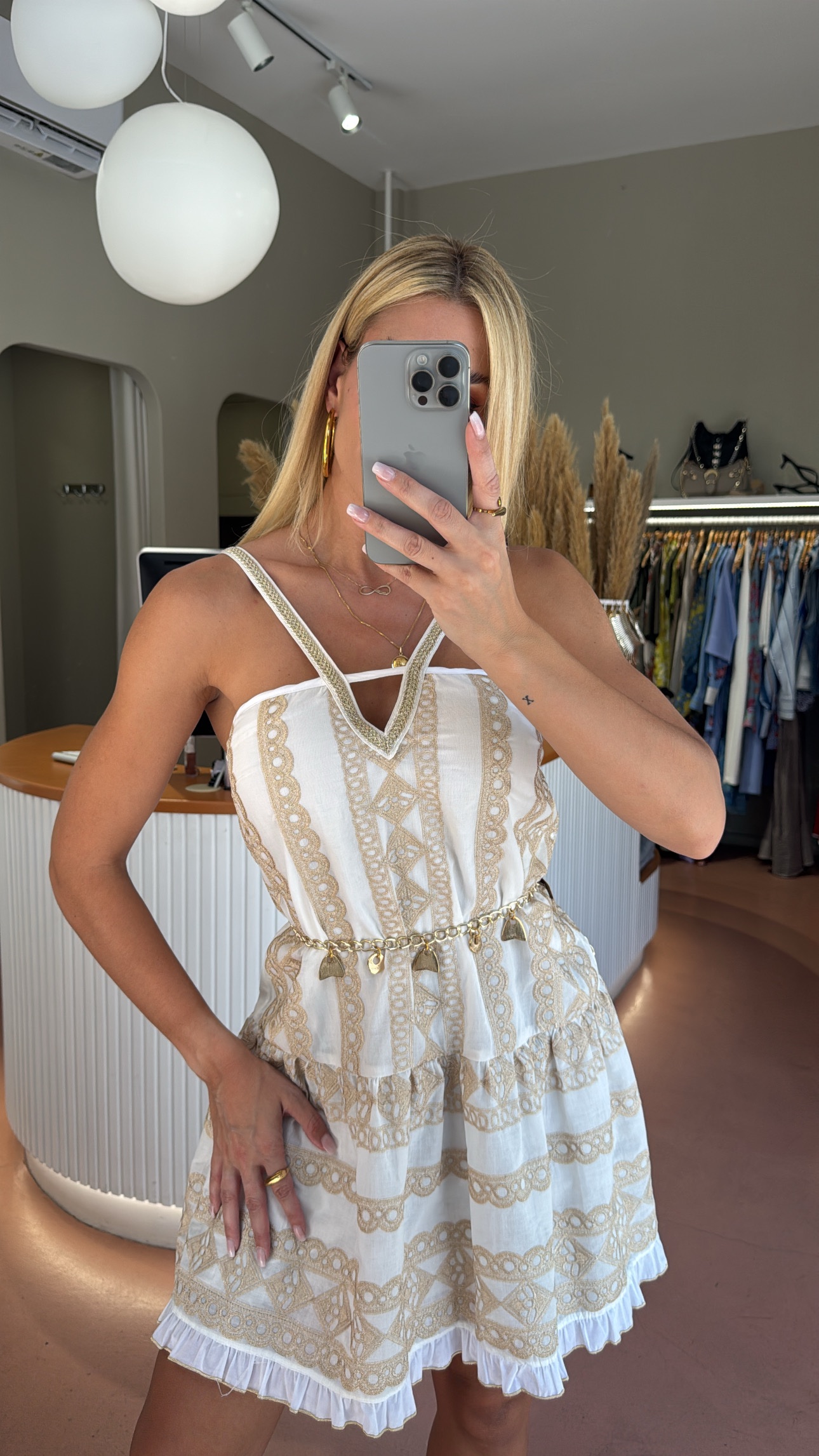 Aphrodite Dress