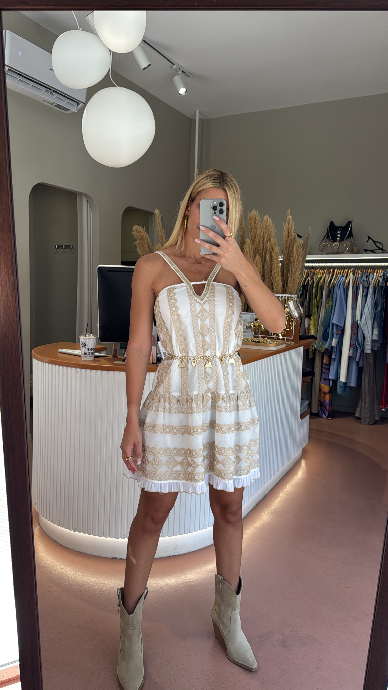 Aphrodite Dress - Image 2