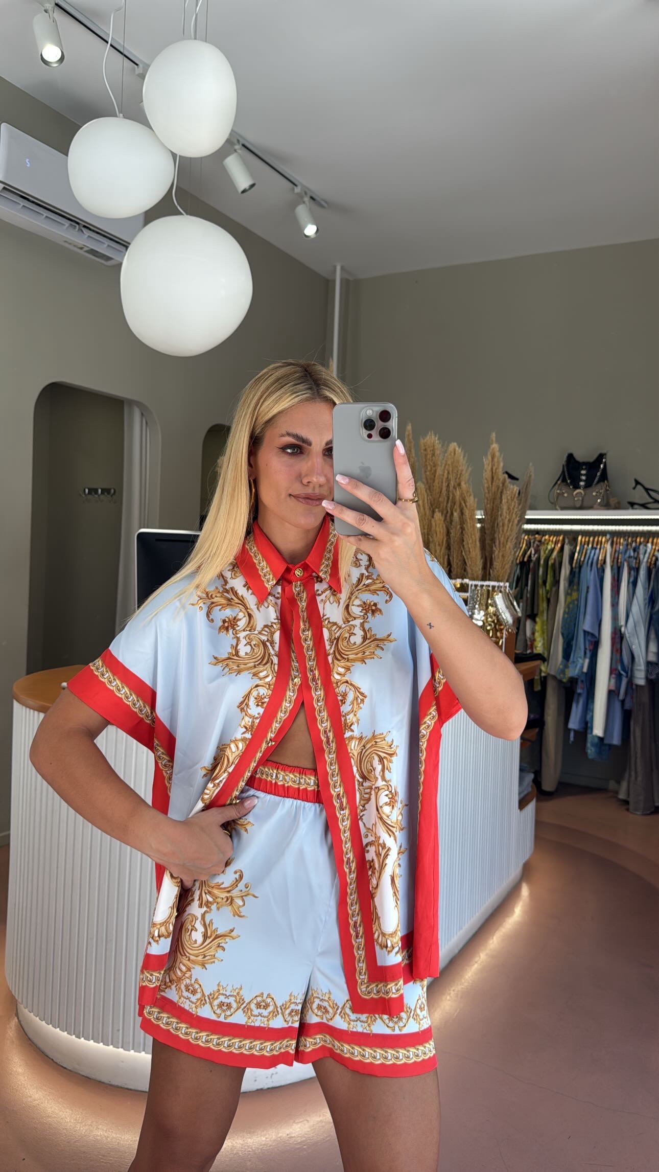 Monaco Set