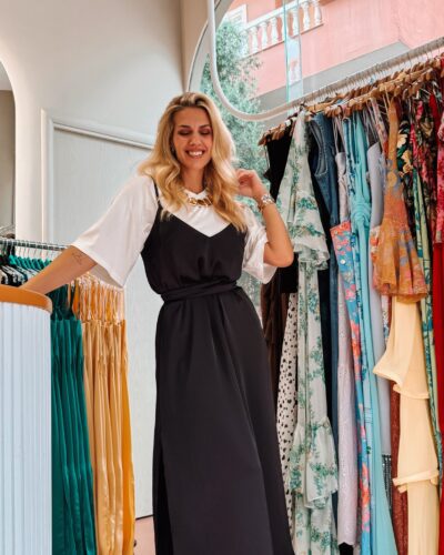Sonia Dress | 3 colours