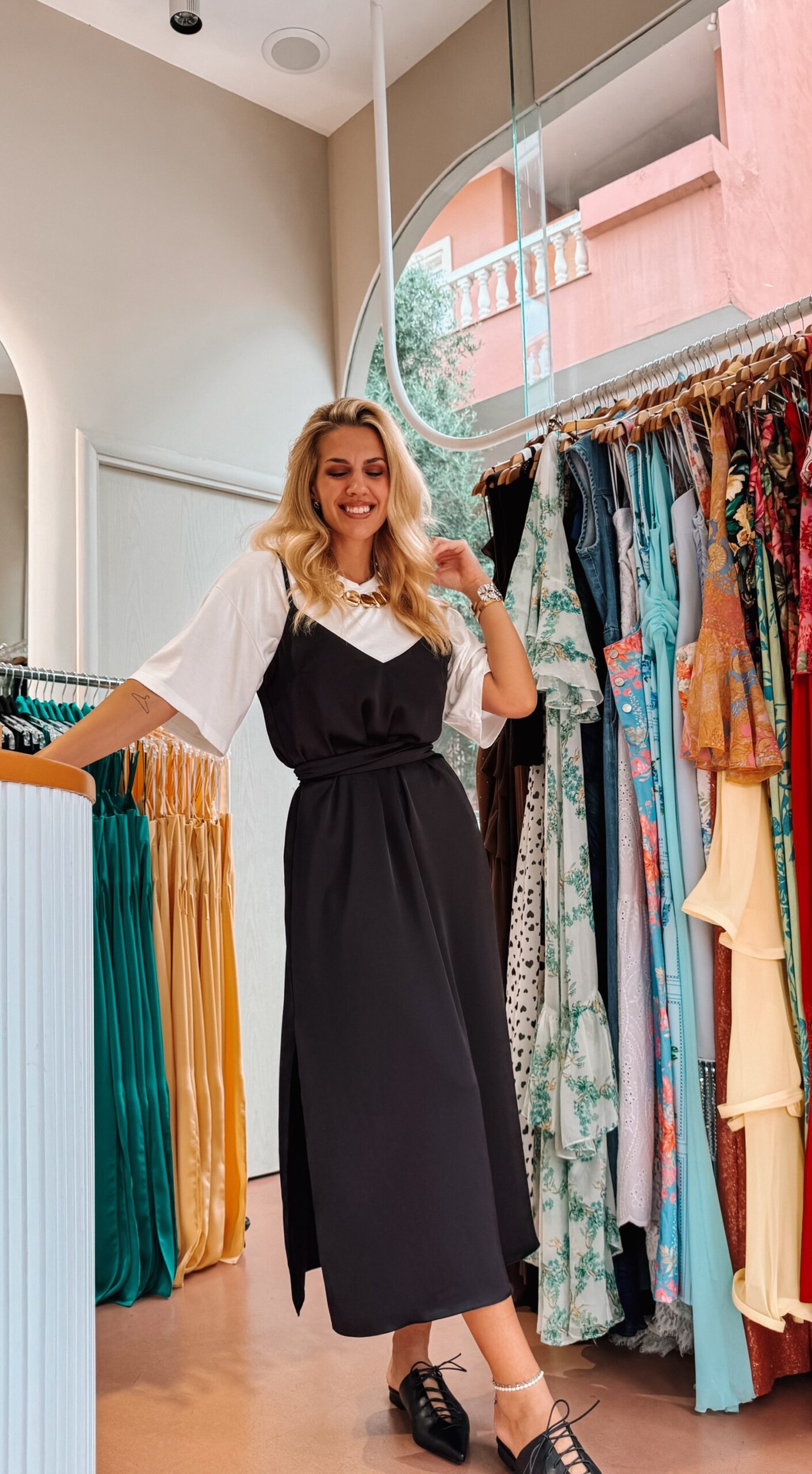 Sonia Dress | 3 colours