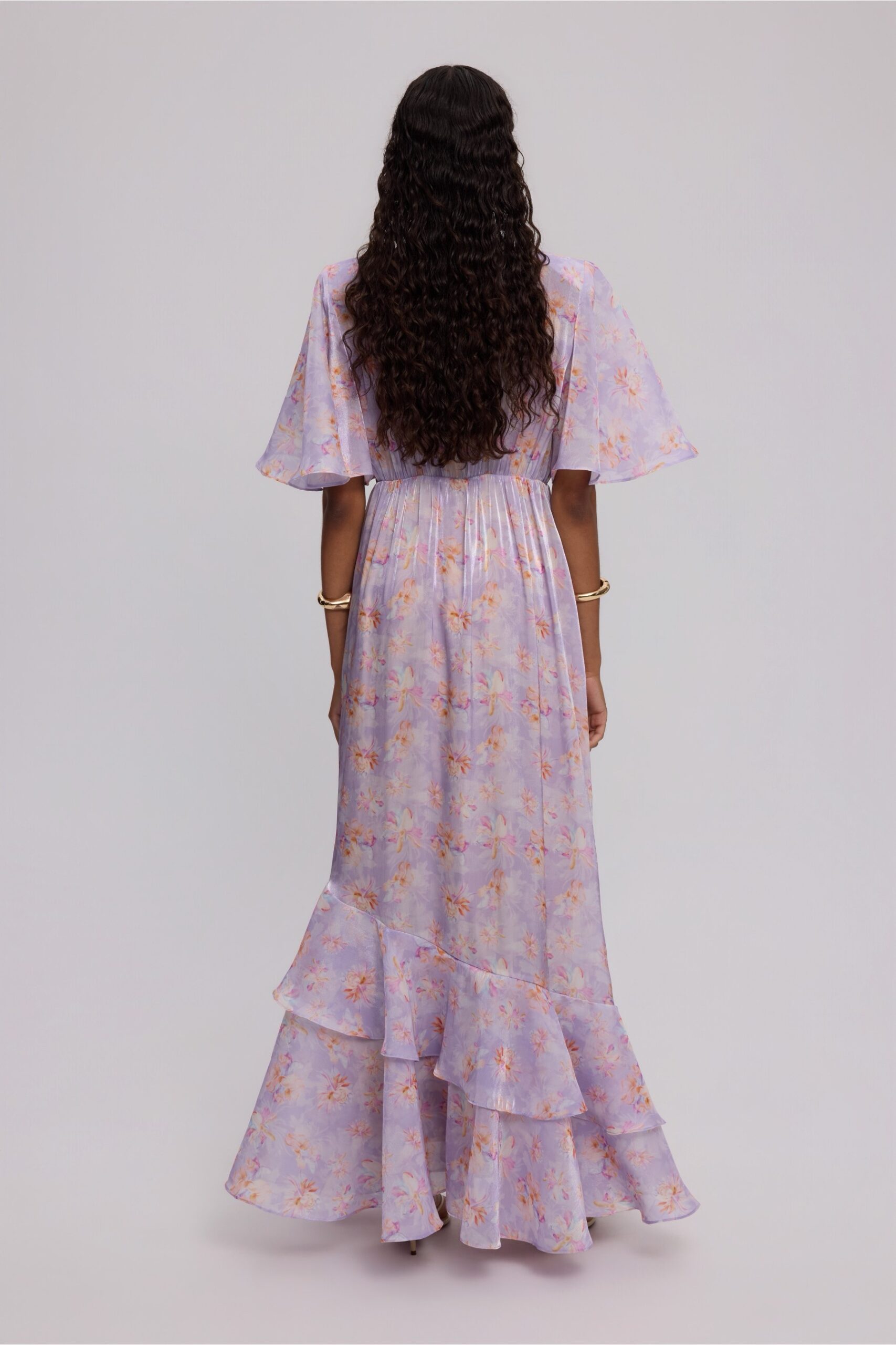 Sylia long dress - Image 2