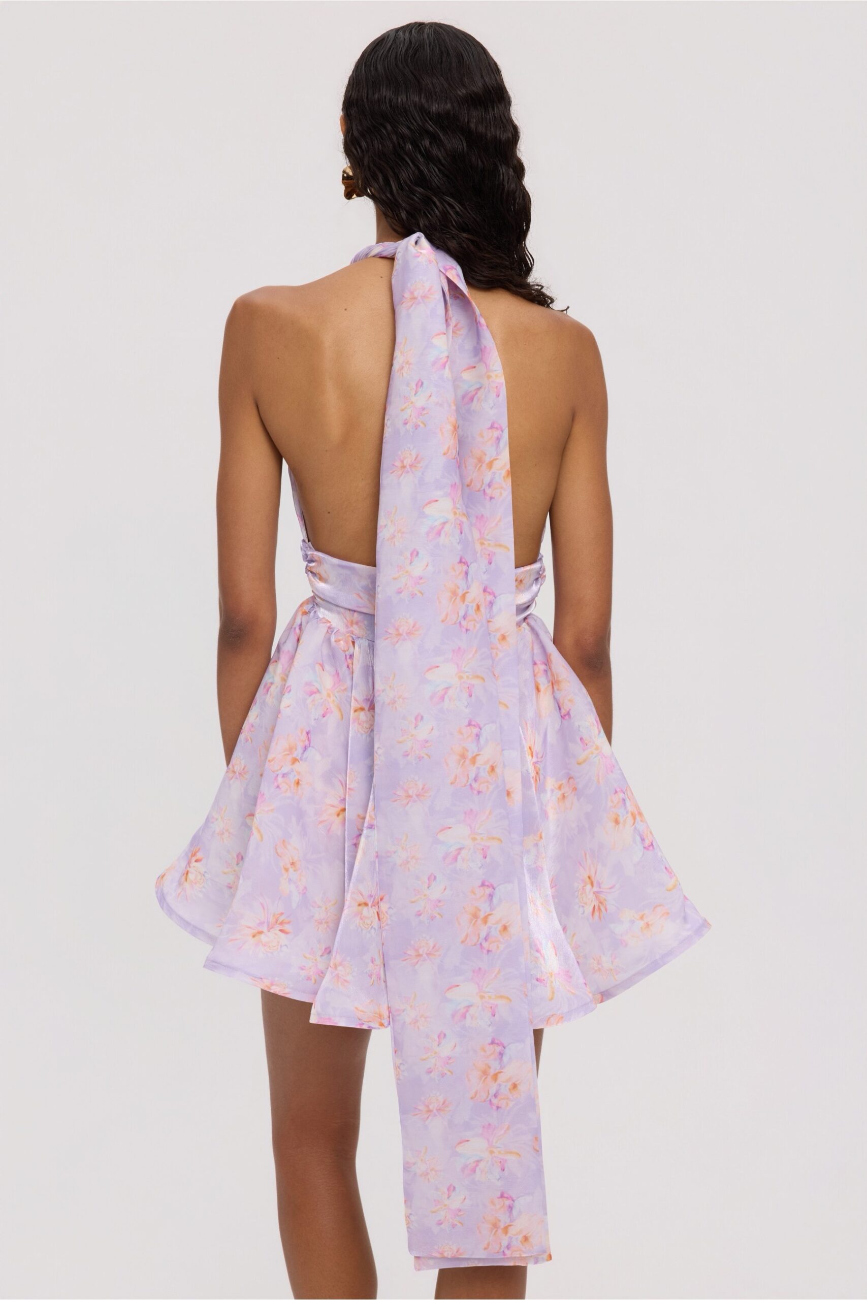 Sylia mini dress - Image 2