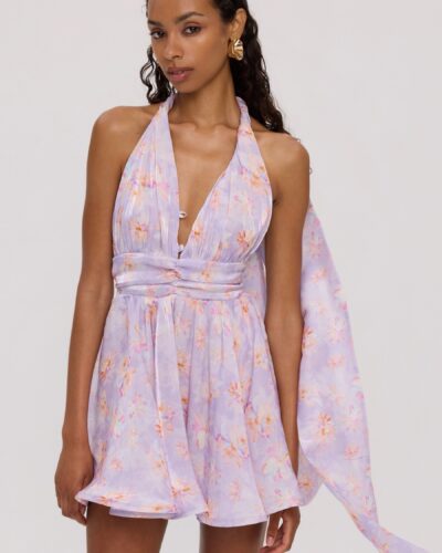 Sylia mini dress