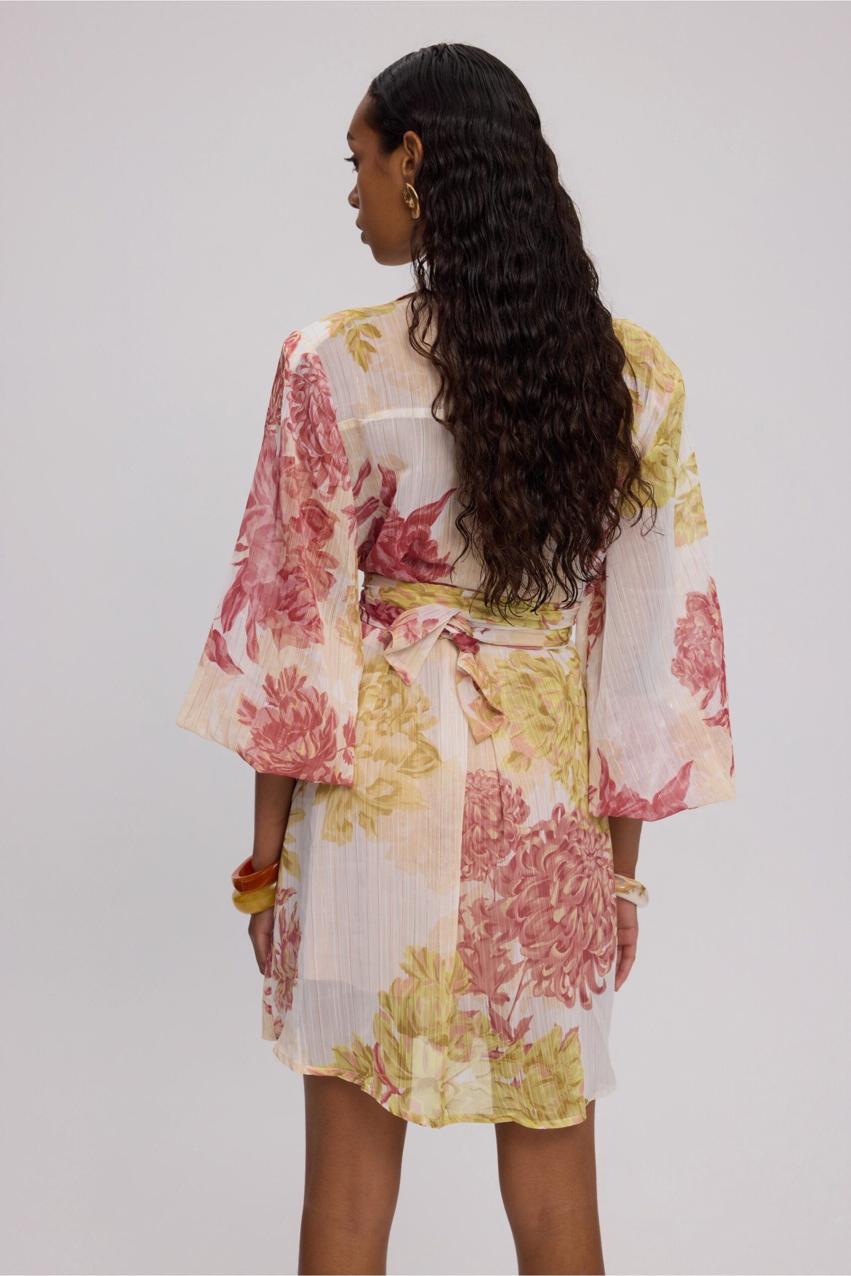 Elena shirt dress - Image 2