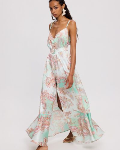 Kimolos long shirt dress