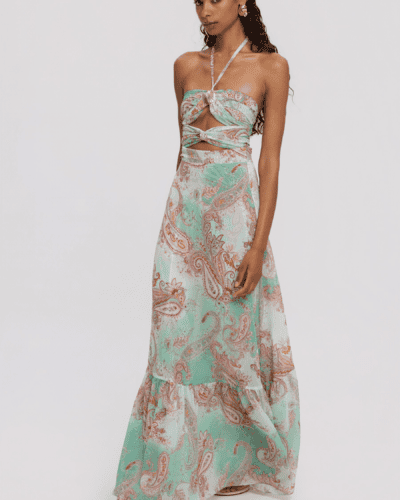 Kimolos Long Skirt