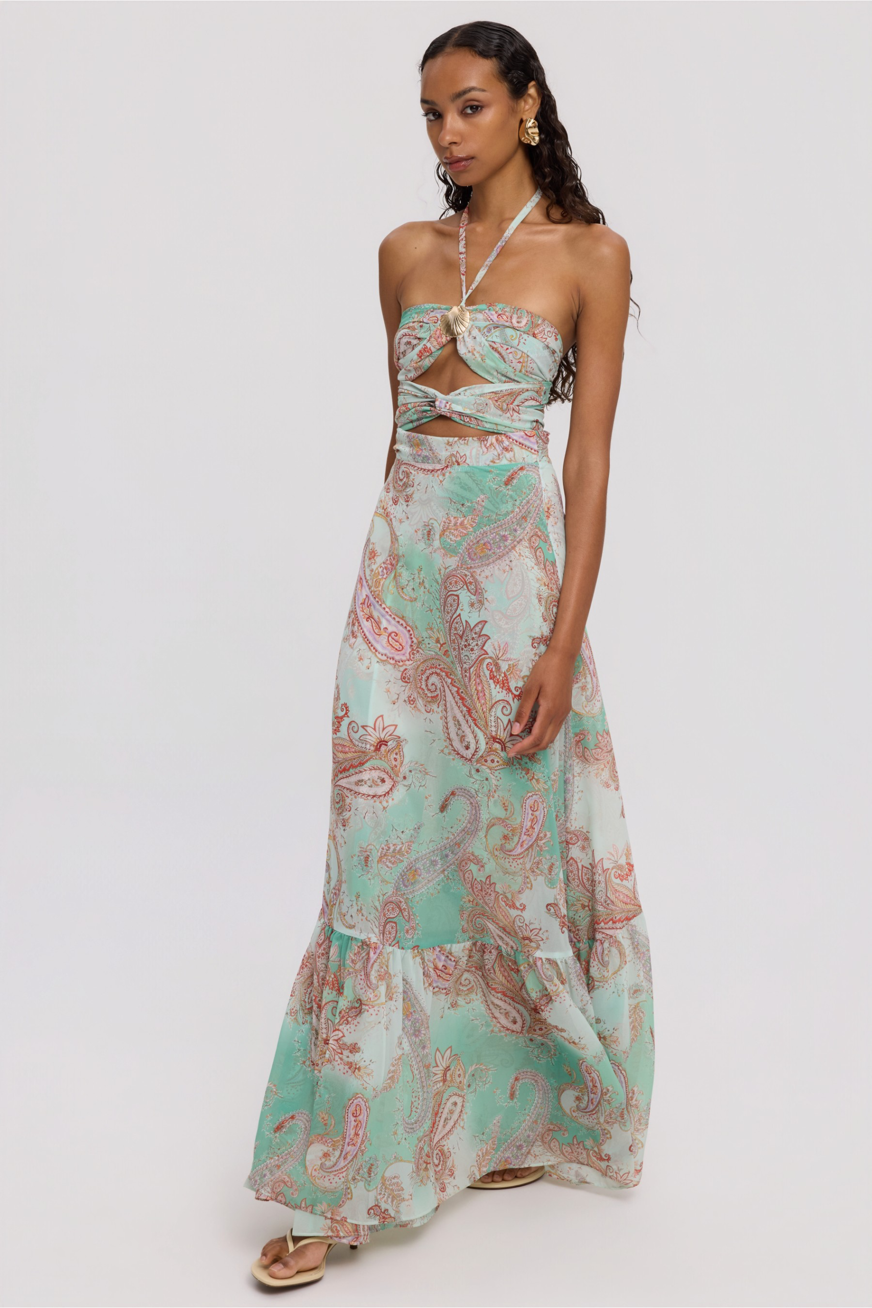 Kimolos Long Skirt