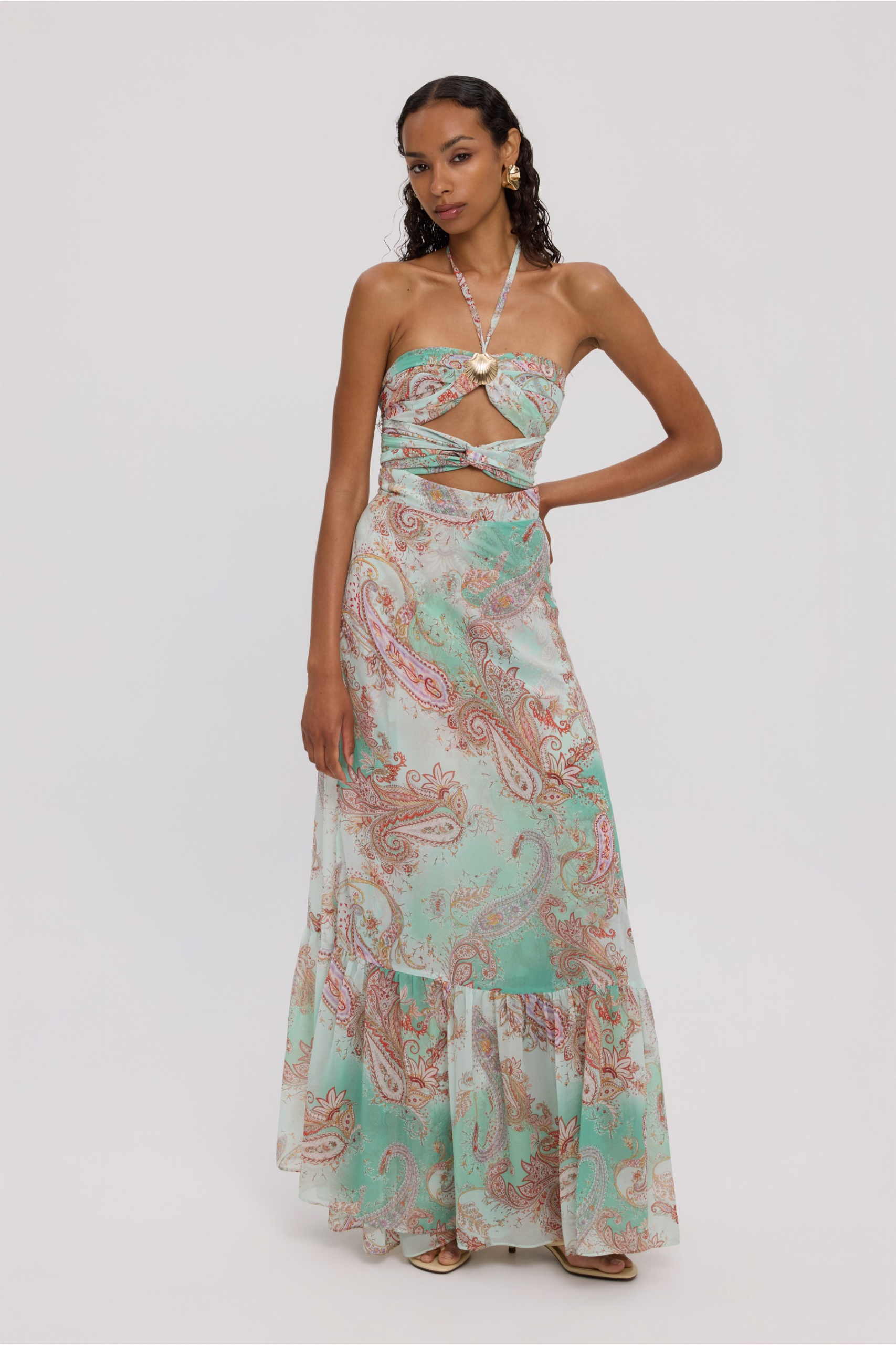 Kimolos Long Skirt - Image 3