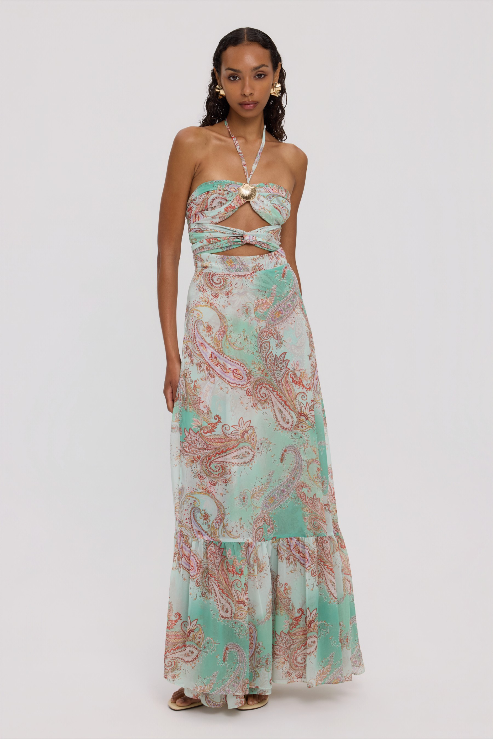 Kimolos Long Skirt - Image 2