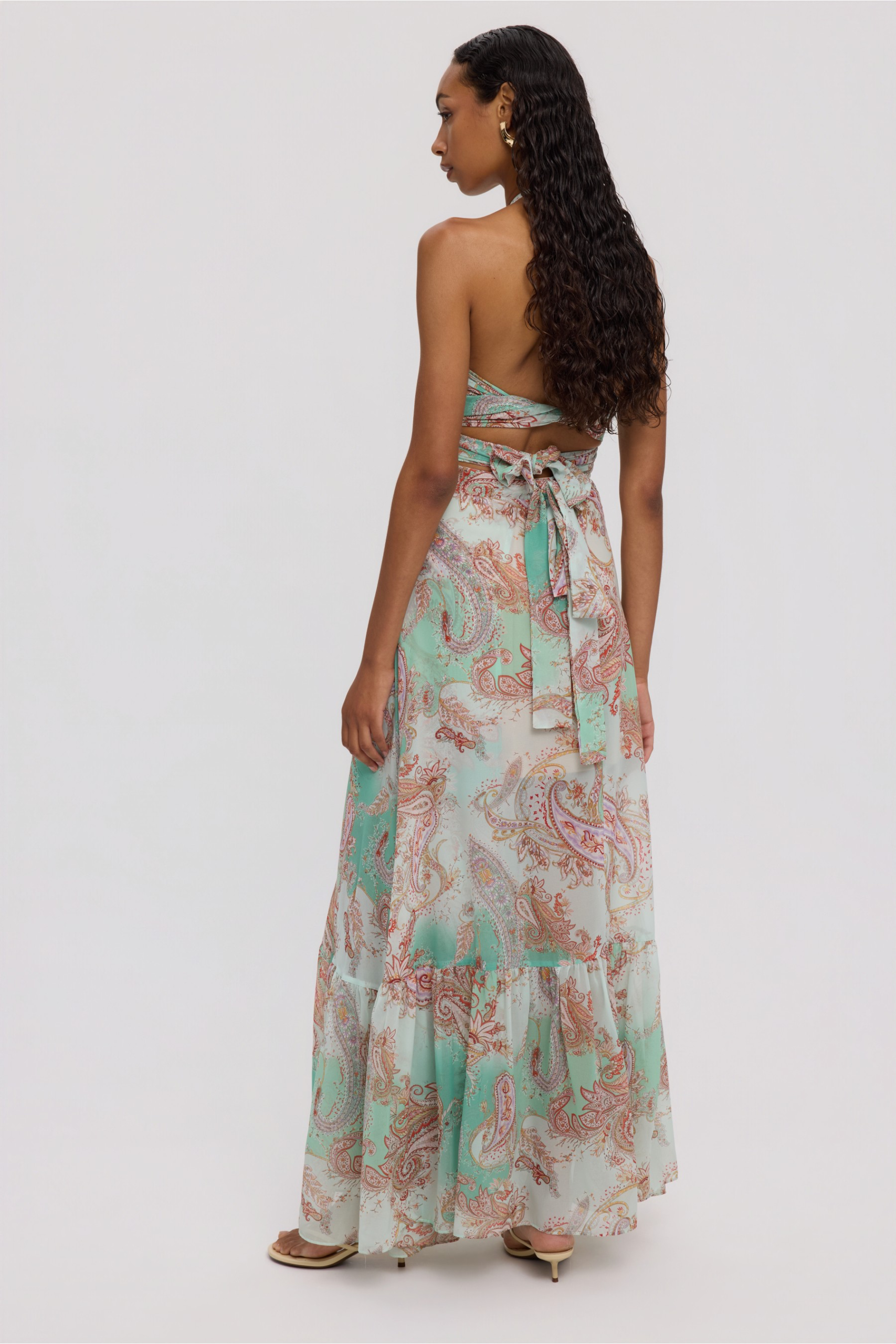 Kimolos Long Skirt - Image 4